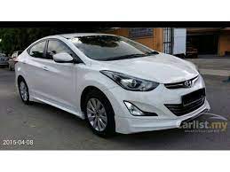 Jojo autoparts hyundai getz utk sparepart call facebook. Jual Kereta Hyundai Elantra 2015 Ex 1 6 Di Kuala Lumpur Automatik Sedan White Untuk Rm 80 800 2571217 Carlist My