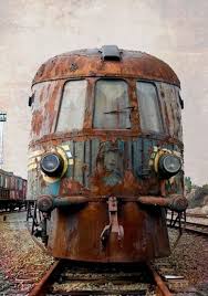 Cose Belle Urbex Des Photos Saisissantes Vieux Trains