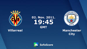 Maybe you would like to learn more about one of these? Villarreal Vs Manchester City Live Score H2h And Lineups Sofascore