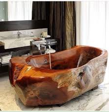 wood bathtub, best way to make this