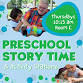 Preschool Story Time w/Activity Stations event in Warsaw, IN