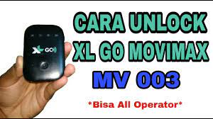 Aug 23, 2019 · xl go movimax mv003 unlock all gsm Cara Unlock Modem Mifi Xl Go Movimax Mv 003 Agar Bisa All Operator Youtube