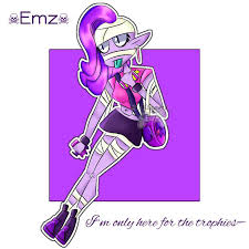 First Reddit Post Some Emz Fanart Brawlstars