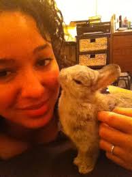 Just got home and found out from my husband that my Thumper died suddenly  during the day. He was about to be 9yrs old but I thought we still had a few