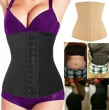 1 Best Waist Trainer Slimming Shapewear Training Corsets Cincher Body Shaper Bustier 12 Waist Trainer Cincher Women Corset Slimming Corset