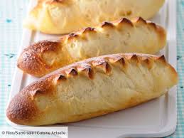 Recette Pain Au Lait Thermomix Facile Decouvrez Les Recettes De Cuisine Actuelle