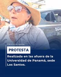 Continúan las protestas en Los Santos. 19/05/25 #viral #lossantos #vid...