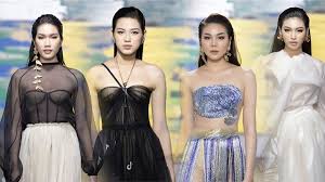 Do vậy, ntk trần hùng đã đặt tên cho bst fall 2021 lần này là la muse. Top 3 Hoa Háº­u Viá»‡t Nam 2020 Má»Ÿ Man Sieu Máº«u Thanh Háº±ng Káº¿t Man Show Diá»…n Ntk Tráº§n Hung NgÆ°á»i Ä'áº¹p Netnews Vn