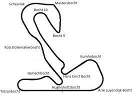 One of the most legendary races took place in 1985 when niki lauda. Layout Zandvoort Circuit How It Changed Through The Years Circuits Of The Past