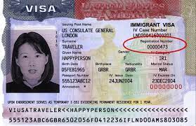 Passport card front and back. What Is An A Number And Where Can I Find It Immigrationhelp Org