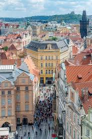 Prague Places To Travel City Trips Europe Prague Travel