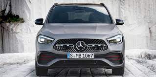 Please see dealers for specific vehicle eligibility requirements. When A Regular Suv Will Not Do The Reimagined Mercedes Benz Gla Winks At Convention With Plenty Of Perks