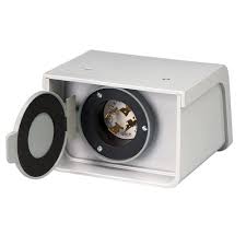 I'm not wanting to wire this to my house wiring; Reliance Controls Pbn30 30 Amp L14 30 Outdoor Non Metallic Power Inlet Box The Home Depot Canada