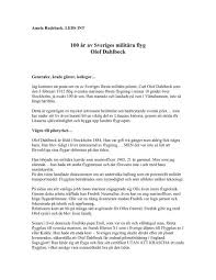 Försvarsmakten hur många vill göra gmu? I En Interview I Dagens Nyheter 1919 Dahlbeck Forsvarsmakten