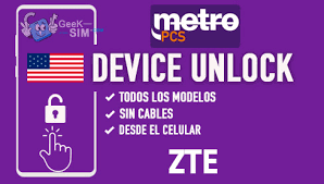 To lock the display, press the pwr/lock key on the top edge of your phone. Liberar Zte Metro Pcs Usa Via Device Unlock Todos Los Modelos