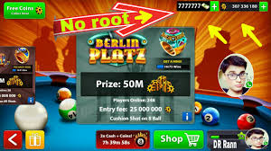 8 ball pool game is one of the more popular variant of competitive snooker and billiards games in the world. 8 Ball Pool Unlimited Cash Hack Mod Apk V3 9 1 Rannmods