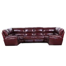 This recliner is not made of genuine leather but it is tricky to find out if the material is genuine leather or not. Light Brown Genuine Luxury Furniture 7 Seater U Shape Leather Recliner Sofa Set Buy Modern Heated Corner Full Grain Furniture Leather Trend Sofa Office U Shape Sectional Leather Sofa In China Home Furniture