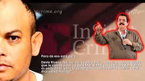 "Nuestro compromiso es con Mel", afirma Rivera Maradiaga en narco-reunión  de 2013