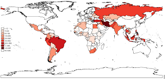 Reported cases and deaths by country or territory. Trade And The Covid 19 Crisis In Developing Countries Vox Cepr Policy Portal