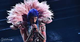 From wikipedia, the free encyclopedia. Sanremo 2021 Achille Lauro S Performance At The Festival Archyde