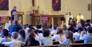 A picture says a thousand words: St. Peter School Huber Heights - Catholic  Telegraph