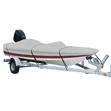 Amazonbasics Boat Cover For V Hull Runabouts And Bass Boats Review Bass Boat Boat Covers Best Boats