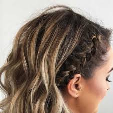 Pixies are the shortest hairstyles, so you need to refresh your haircut (and maybe your hair color) before prom and have it styled according to the chosen idea. 50 Ultra Pretty Prom Hairstyles For Short Hair All Women Hairstyles