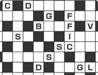 7 new crossword puzzles are ready for you each day. Play Free Crossword Games Word Games