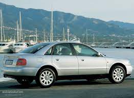 Audi A4 Specs Photos 1994 1995 1996 1997 1998 1999 2000 2001 Autoevolution