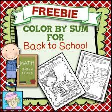 Here is our selection of addition subtraction word problems for 2nd graders for to solve a range of addition and subtraction problems with numbers addition is a process which children learn quite naturally as soon as they learn to start counting. Add Or Subtract Coloring Sheets Worksheets Teaching Resources Tpt