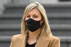 Ludivine dedonder, born march 17, 1977, tournai, belgium) is a belgian statesman and politician. 1 500 Militaires Mobilises Dans La Lutte Contre Le Covid 19 Belgique 7sur7 Be