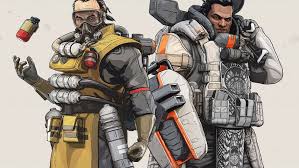He's all about being on the front line and taking shots so his teammates don't have to. Apex Legends Patch Brings Changes To Two Characters