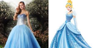 Blog dedicato alle principesse disney: Principesse Disney Ecco Gli Abiti Da Sera Ispirati A Loro Roba Da Disney