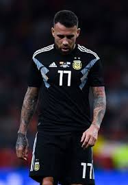 Nicolás hernán otamendi was born in 1988 in the city of buenos aires. Nicolas Otamendi Photostream Sports Sportsbook Sports Jersey