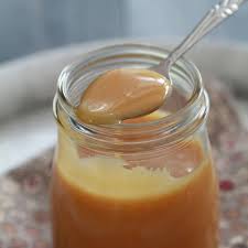 Caramel Ganache Recipe Yummly Recipe Caramel Ganache Ganache Recipe Sweet Sauce