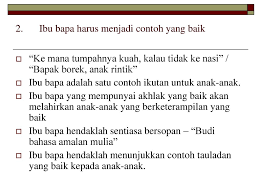 • anak umpama kain putih. Penghayatan Nilai Nilai Murni Dapat Membentuk Pelajar Yang Berketerampilan Jelaskan Langkah Langkah Yang Dapat Dilakukan Untuk Menerapkan Nilai Nilai Murni Ppt Download