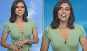 Manali lukha is the head of itv weather, making her one of the top female itv weather presenters. Lucy Verasamy Things Set To Go Downhill Itv Weather Star Issues Stark Warning Celebrity News Showbiz Tv Newsrust