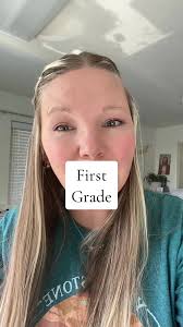 First Grade in The Books Now