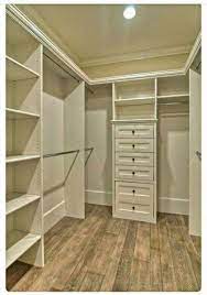 It's important to determine which is best for your closet before starting your project. Pin On Dream Home