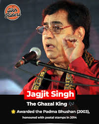🎶✨ Jagjit Singh