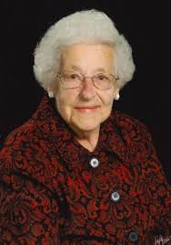 Hazel Goldie (Schroeder) Rose, 98, High Ridge