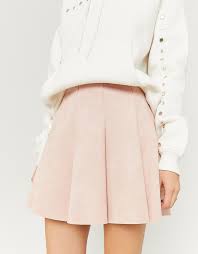 Voir plus d'idées sur le thème jupe patineuse, jupe la jupe patineuse est une tendance qui restera en top cette année. Jupe Patineuse Rose Tally Weijl Online Shop