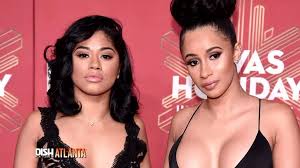Says the name belcalis is of arabic origin and means the meaning of the name 'balqees' is: Belcalis Marlenis Almanzar Sister Why Cardi B Is Being Sued For Defamation