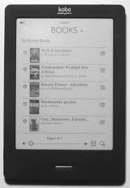 Kobo Touch Review And Comparisons Kobo Wifi Ereader Touch Edition