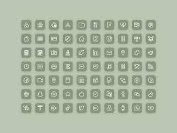 2 000 Boho Aesthetic Ios 14 App Icons Pack Natural Pastel Elegant Theme For Iphone And Iphone Home Screen Shortcuts App Covers Bundle App Icon Ios Icon Iphone App Design