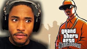 ALL YOU HAD TO DO WAS FOLLOW THE TRAIN! [GTA: San Andreas