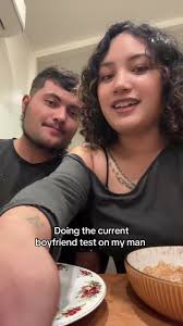 Testing My Boyfriend: Current and Only Forever