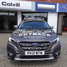 Bell & Colvill Subaru