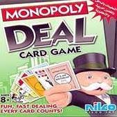 In monopoly deal, can a forced deal be used to swap a property from a full set to with a property of an opponent? Monopoly Deal Card Game Home Facebook