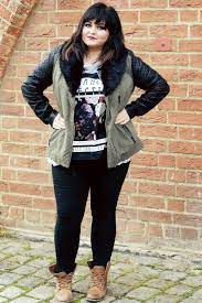 Plus Size Punk Clothing Plus Size Grunge Plus Size Fashion Plus Size Outfits